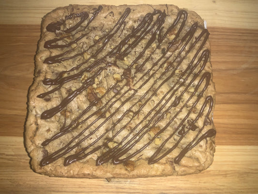 Blondie brownies