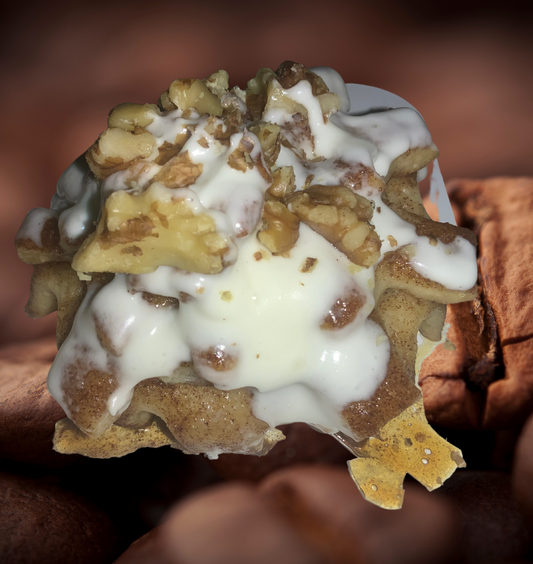 Yeast cinnamon rolls