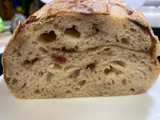Freeze dried strawberry/banana, w/cocoa